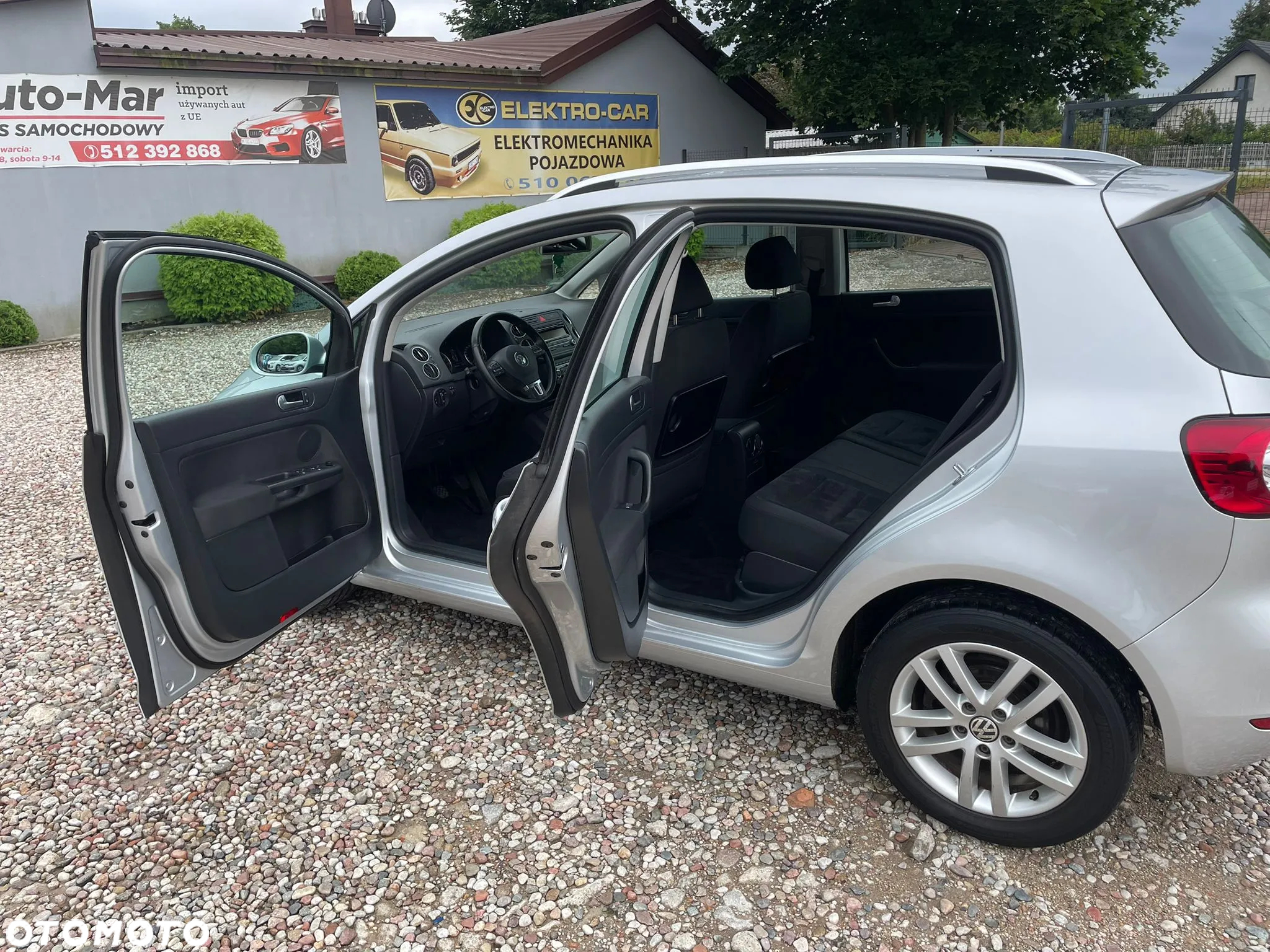 Volkswagen Golf Plus 1.4 TSI Comfortline - 9