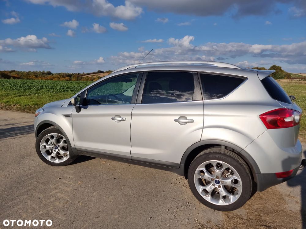 Ford Kuga 2.0 TDCi Trend - 3