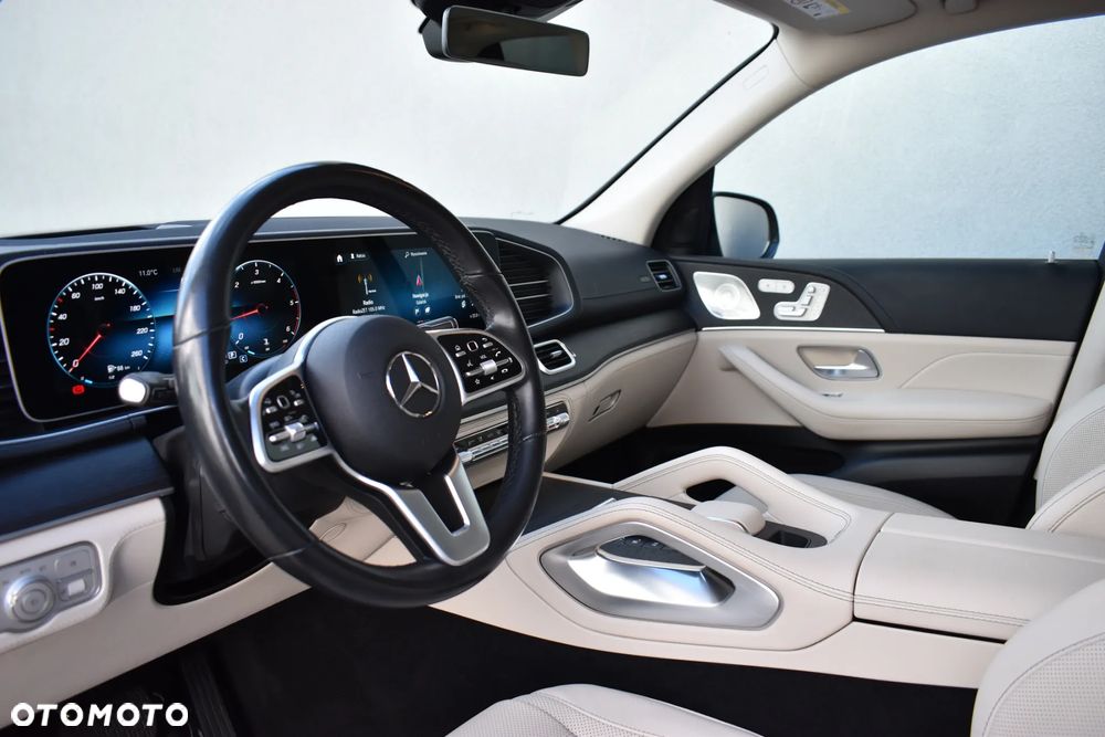 Mercedes-Benz GLE 400 d 4Matic 9G-TRONIC AMG Line - 13