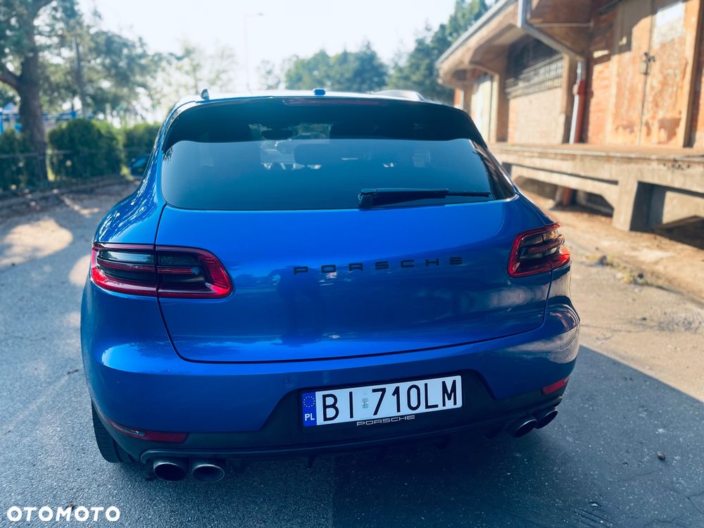 Porsche Macan S PDK - 13