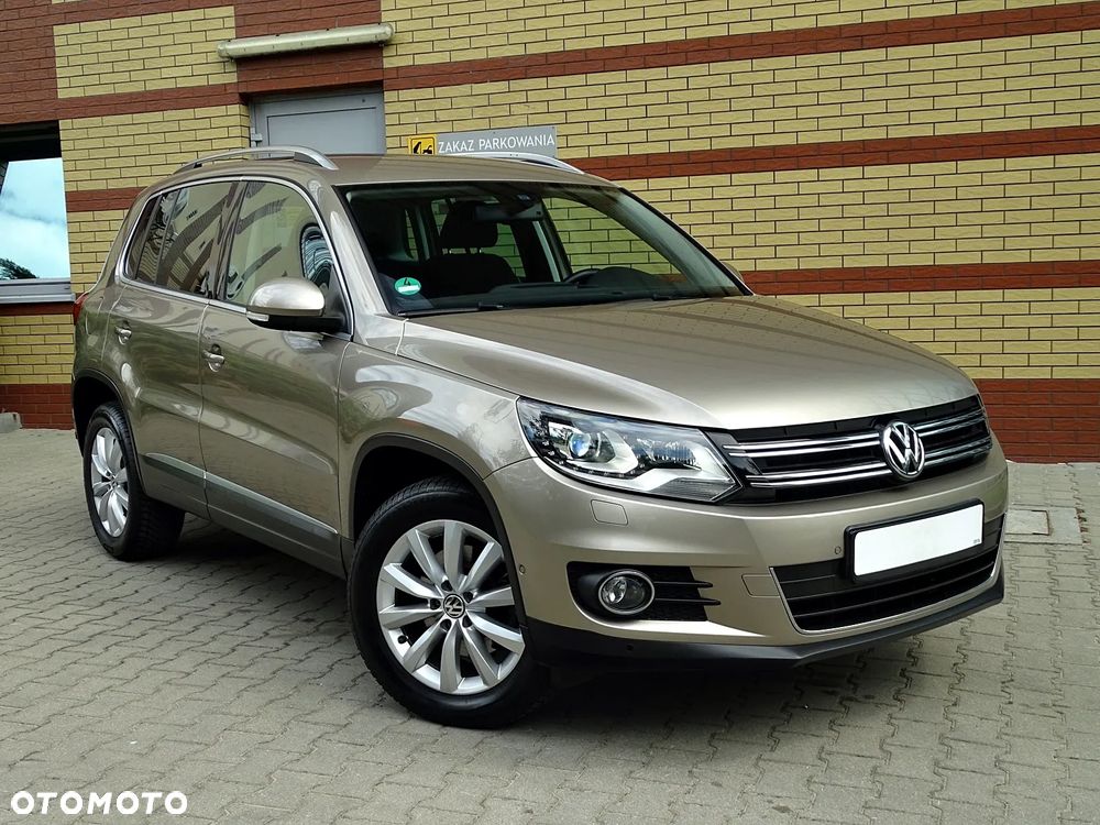 Volkswagen Tiguan 2.0 TDI DPF BlueMotion Technology Sport & Style - 2