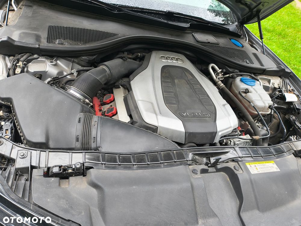 Audi A6 Limousine - 15