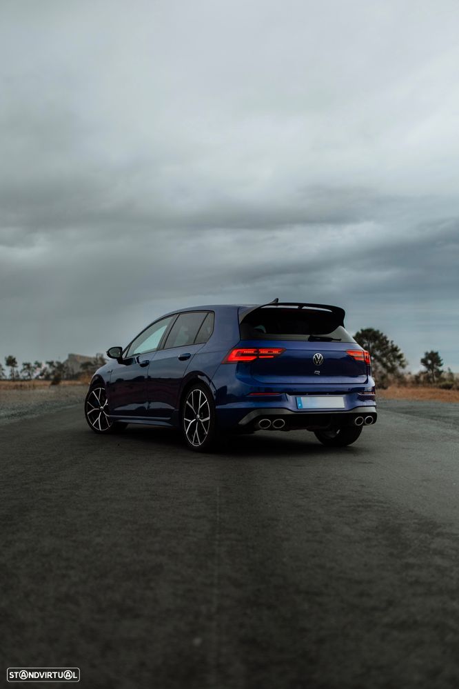 VW Golf 2.0 TSI R DSG - 1