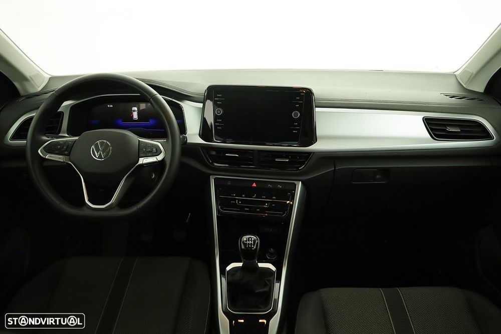 VW T-Roc 1.0 TSI Life - 8