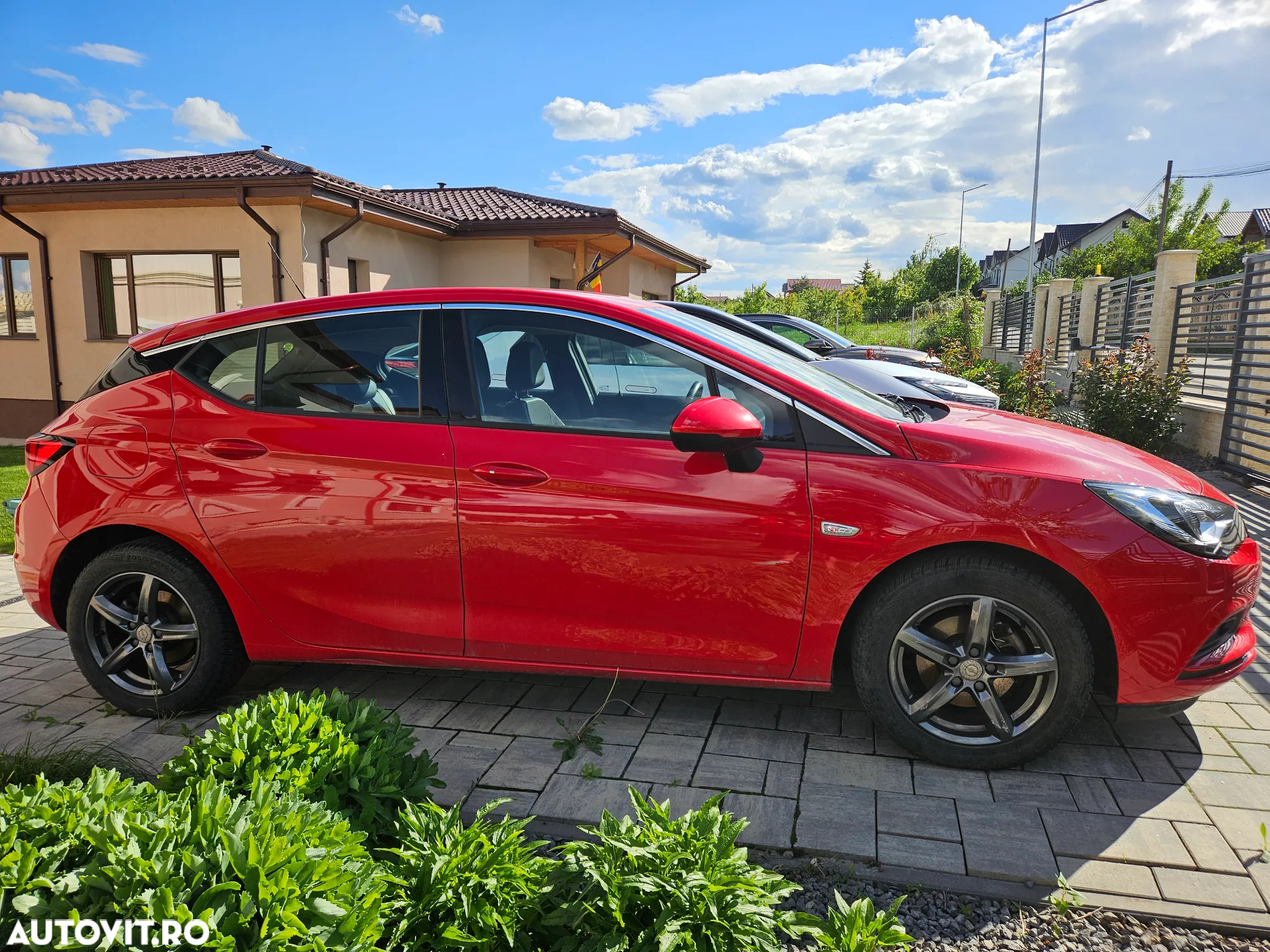 Opel Astra 1.4 Turbo ECOTEC Start/Stop Enjoy - 3