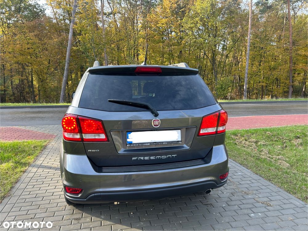 Fiat Freemont 2.0 Multijet Lounge AWD - 6