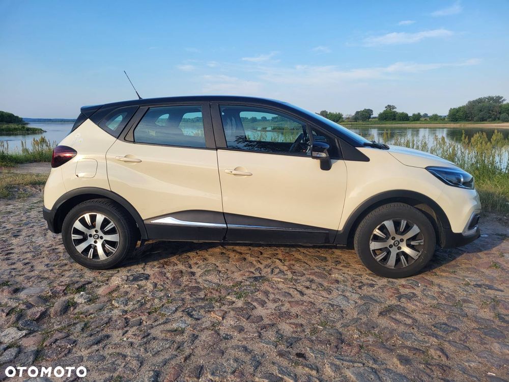 Renault Captur 0.9 Energy TCe Zen EU6 - 8