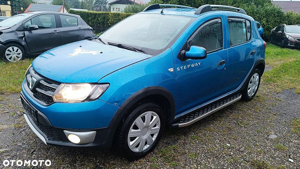 Dacia Sandero Stepway