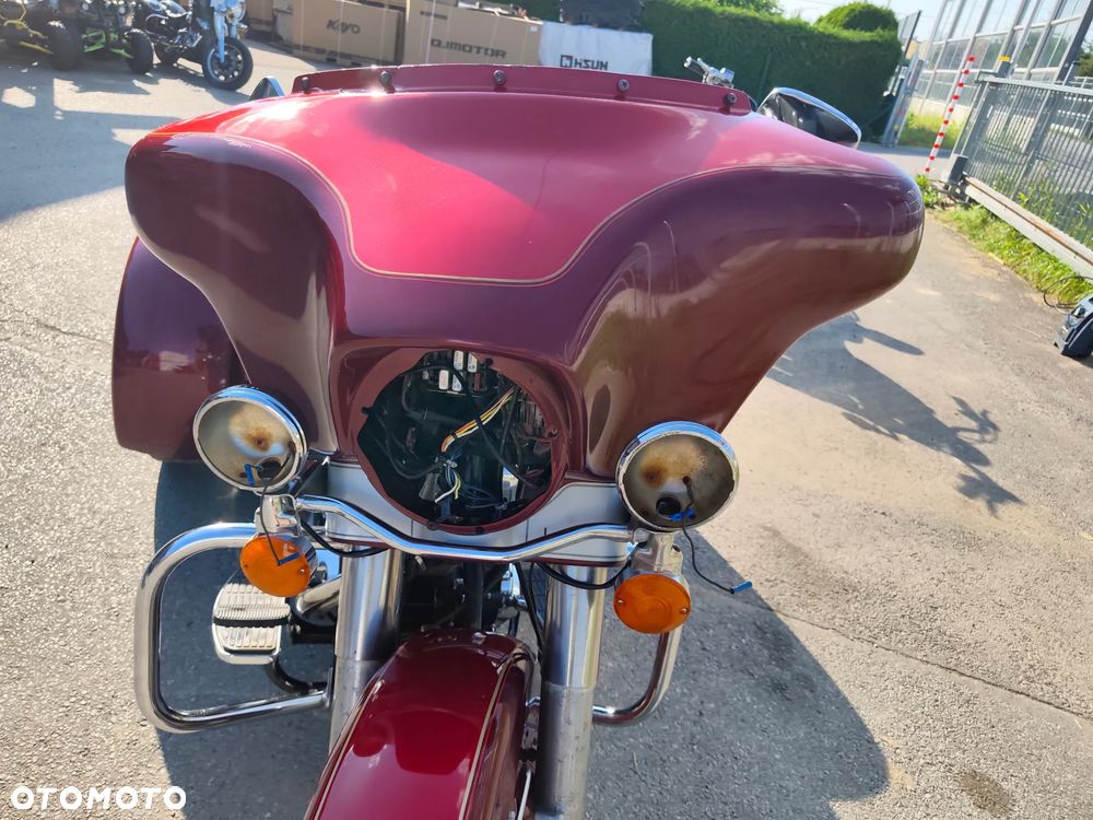 Harley-Davidson FLHTCU Ultra - 31