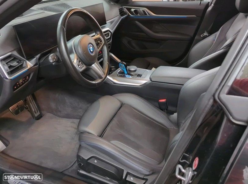 BMW i4 eDrive35 Gran Coupe - 6