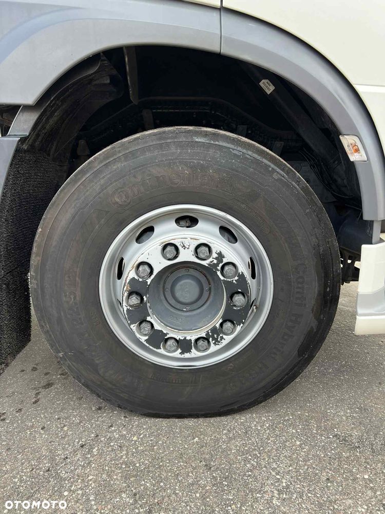 DAF XF 480 Space Cab - 8