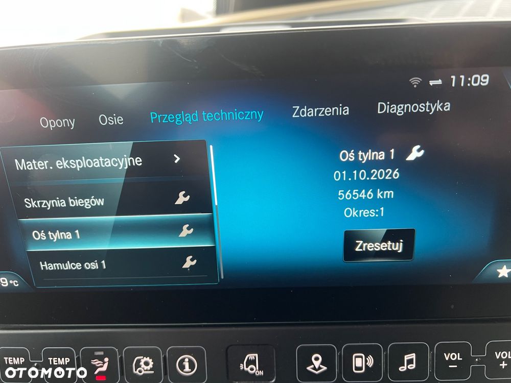 Mercedes-Benz ACTROS bez retardera prokontraktowy - 38