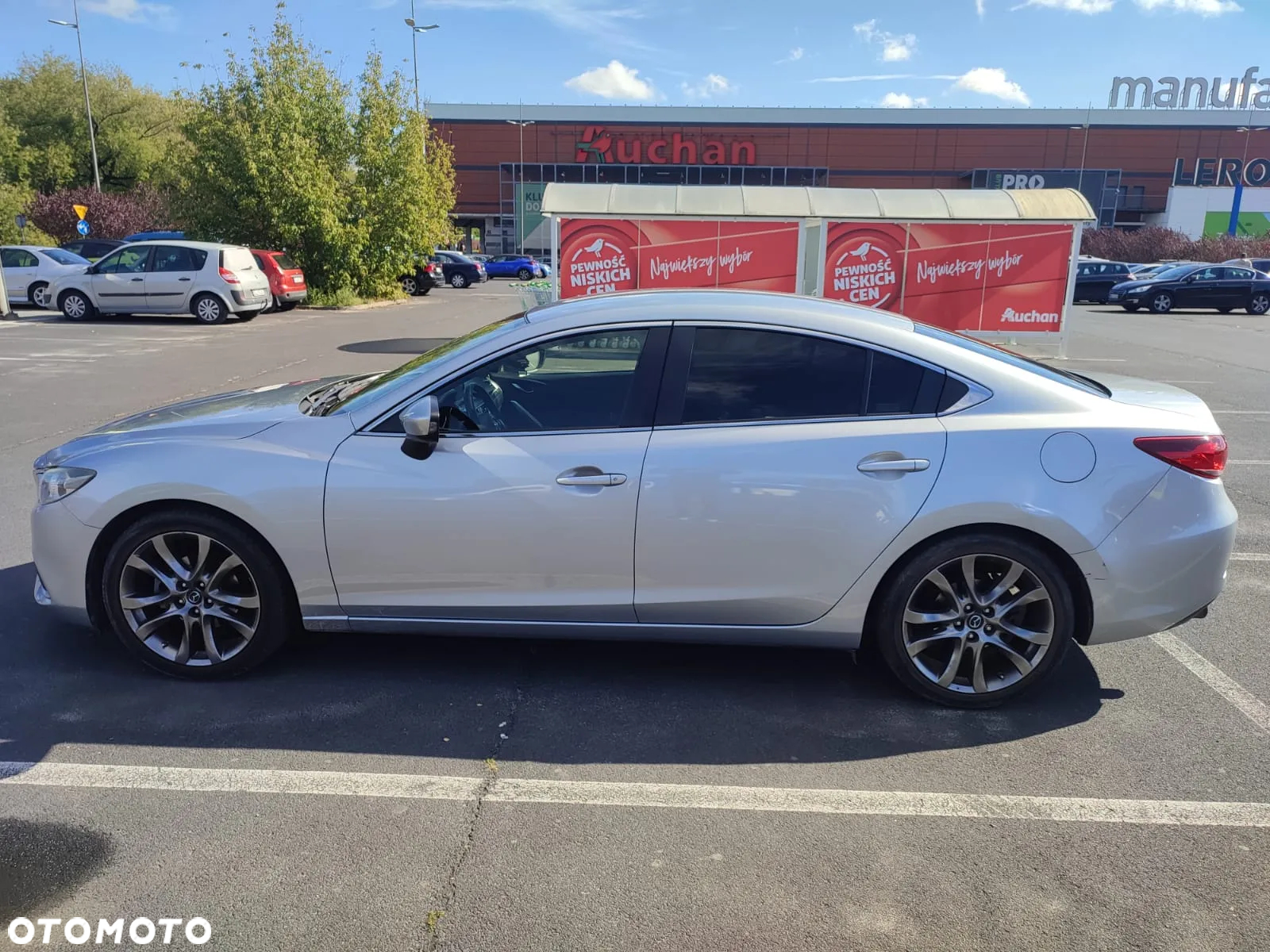 Mazda 6 2.0 Skymotion - 2