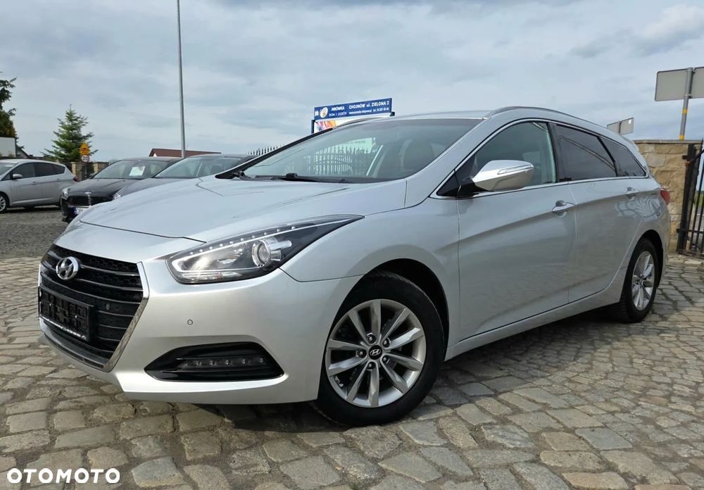Hyundai i40 1.7 CRDi Business - 3