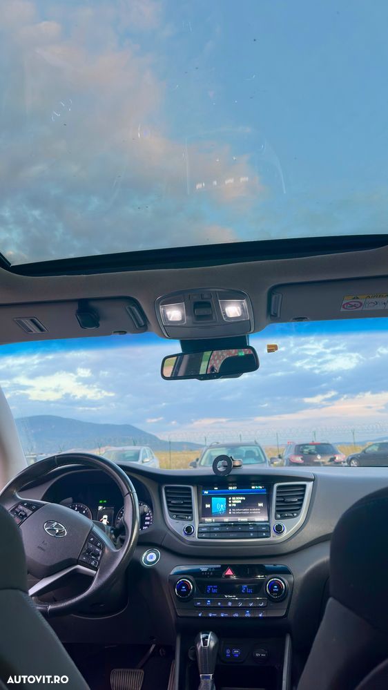 Hyundai Tucson - 12