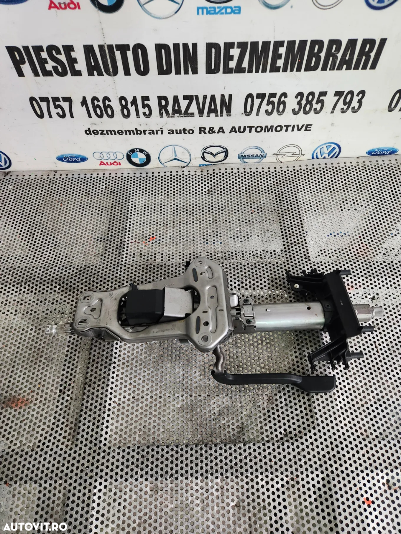 Coloana Volan Imobilizator Blocator Volan Bmw Seria 2 F45 F46 Volan Stanga 2014-2018 - 5
