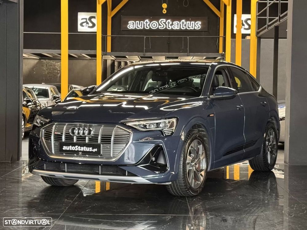 Audi e-tron Sportback 55 quattro S line - 6