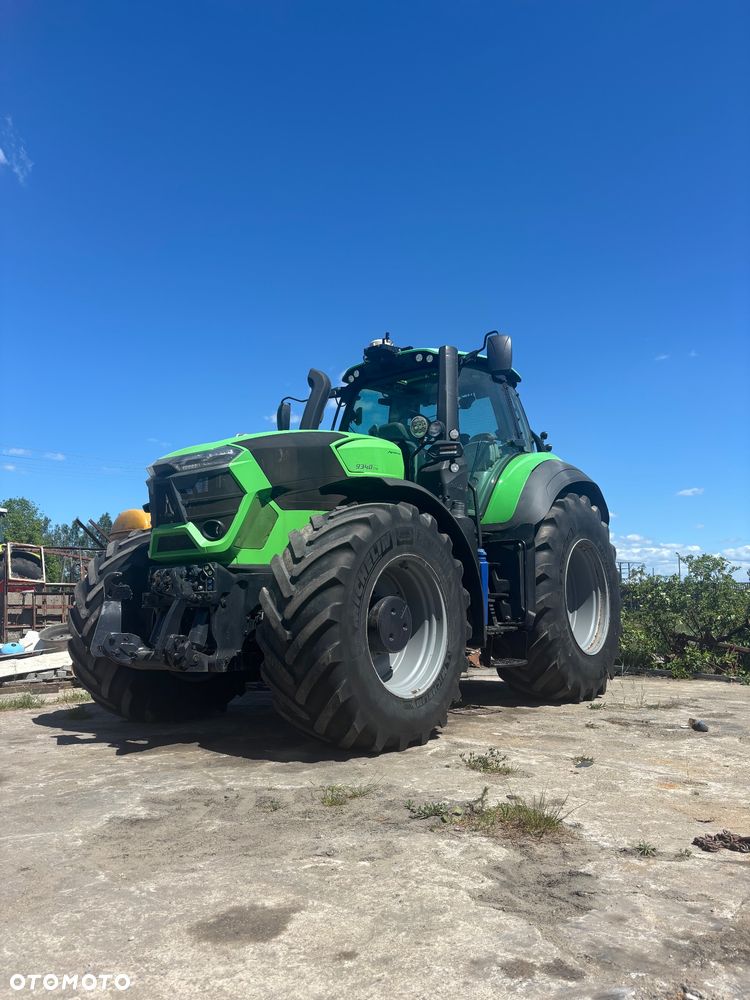 Deutz-Fahr 9340 - 2