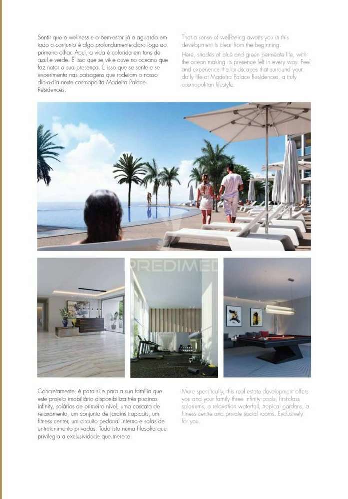 APARTAMENTO T2 DE LUXO NA ESTRADA MONUMENTAL. - Grande imagem: 5/19