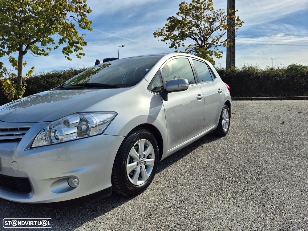 Toyota Auris 1.4 D-4D ACtive+AC - 3