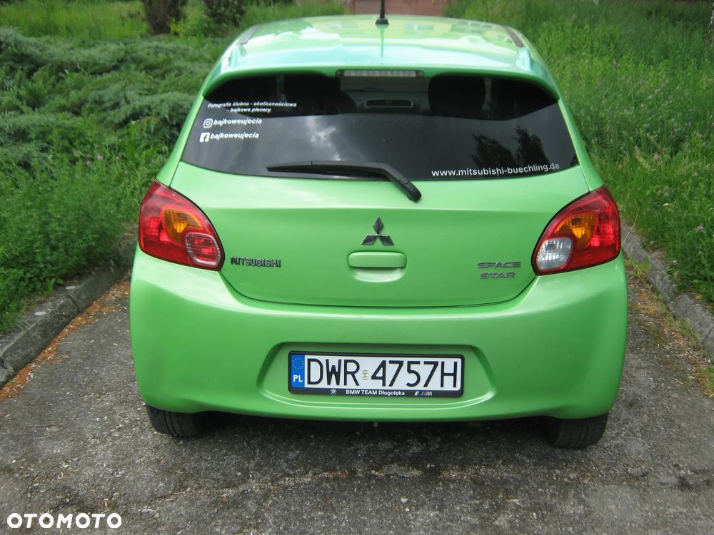 Mitsubishi Space Star 1.2 Invite - 5