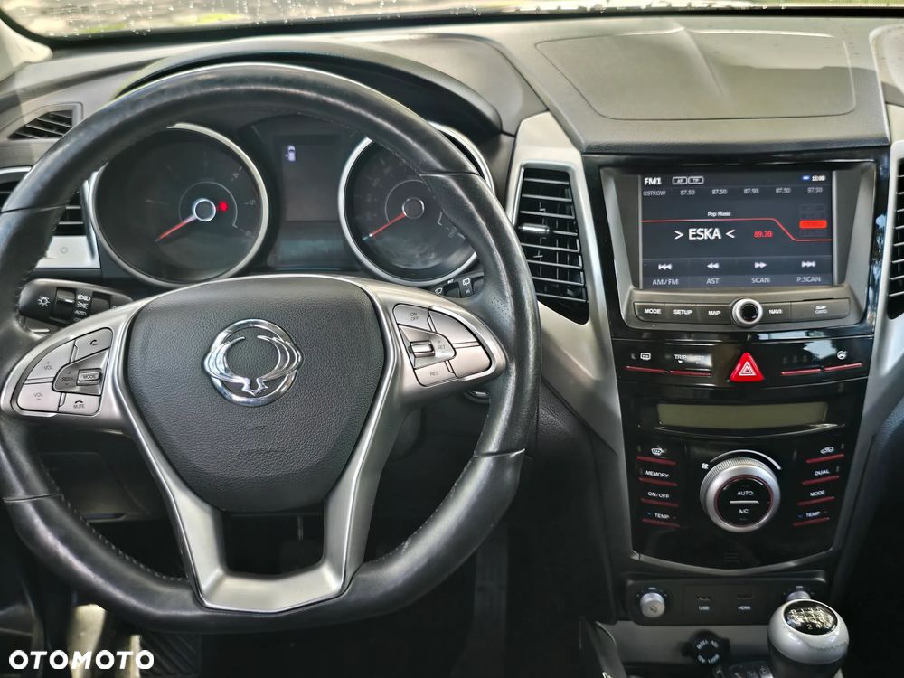 SsangYong/KGM Tivoli 1.6 E-XDI 2WD Quartz - 21