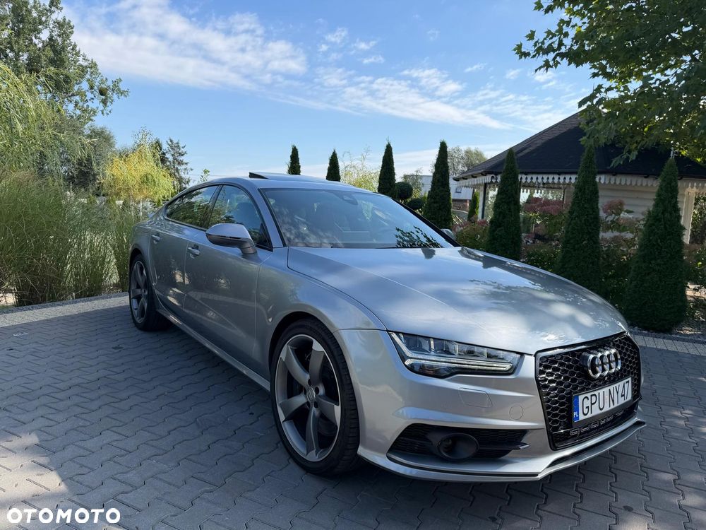 Audi S7 Sportback 4.0 TFSI Quattro S tronic - 32