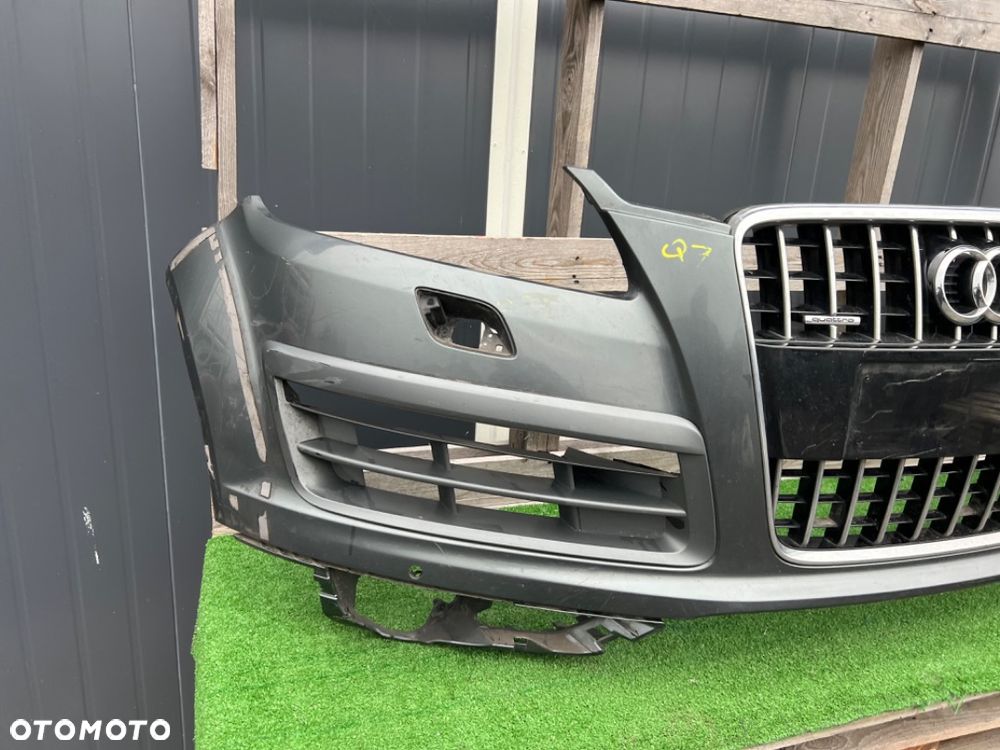 AUDI Q7 I 4L LIFT CROSS PRZÓD ZDERZAK PRZEDNI - 3