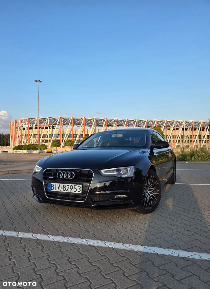 Audi A5 Sportback 2.0 TFSI Quattro S tronic - 1