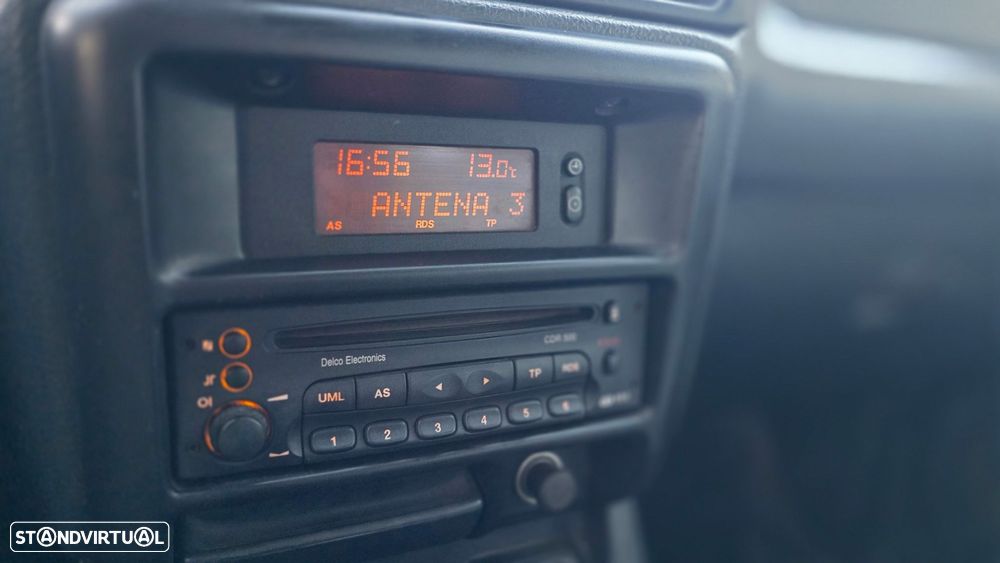 Opel Frontera 2.2 DTi Sport RS - 17