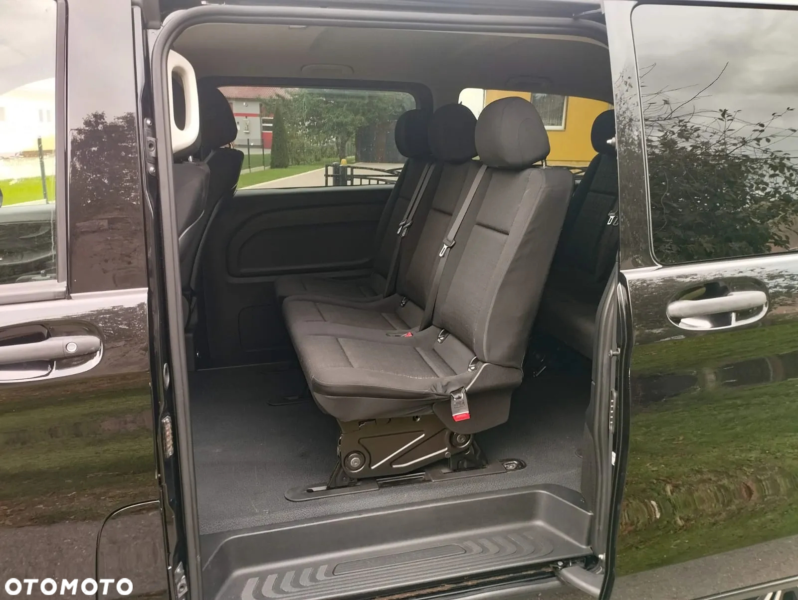 Mercedes-Benz Vito 116 CDI (BlueTEC) Tourer 4MATIC Lang SELECT - 36