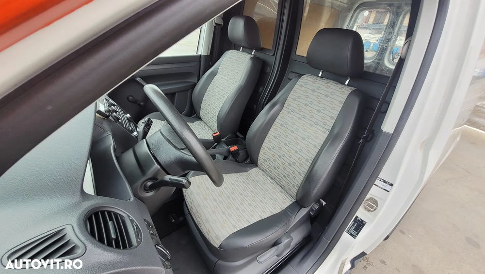 Volkswagen Caddy 1.6 TDI Trendline - 3