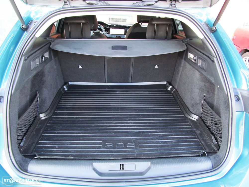 Peugeot 308 SW PureTech 130 GPF Stop & Start Allure Pack - 13