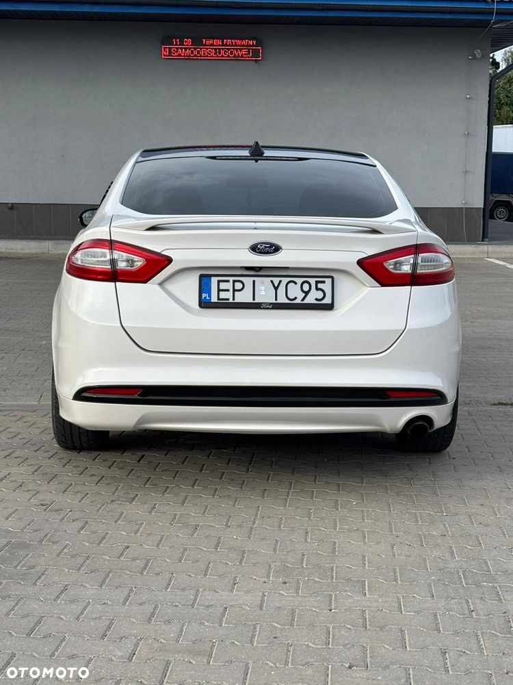 Ford Mondeo - 6