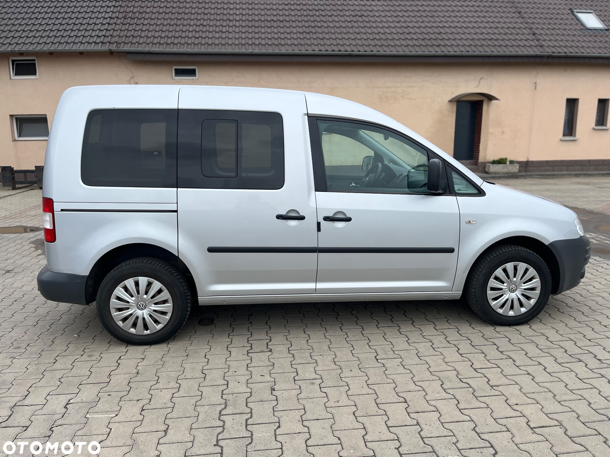 Volkswagen Caddy 1.9 TDI Life - 6