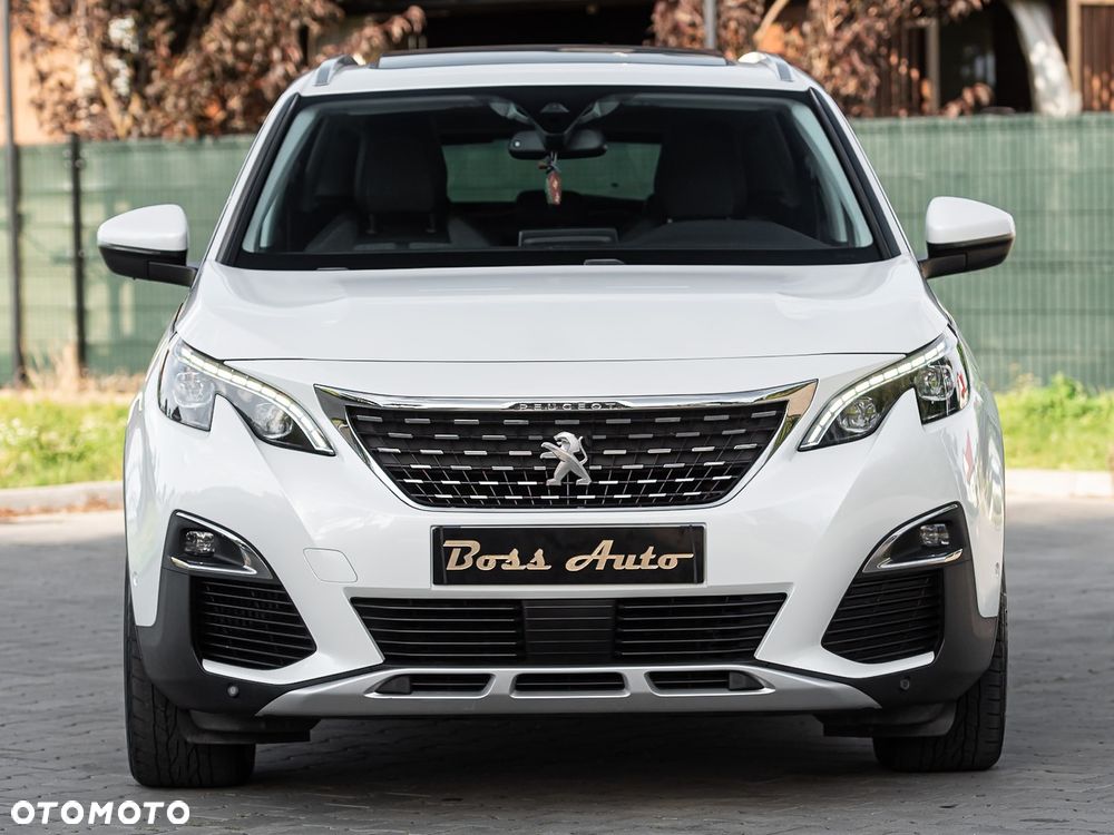 Peugeot 3008 BlueHDi 120 EAT6 Stop & Start Allure - 4