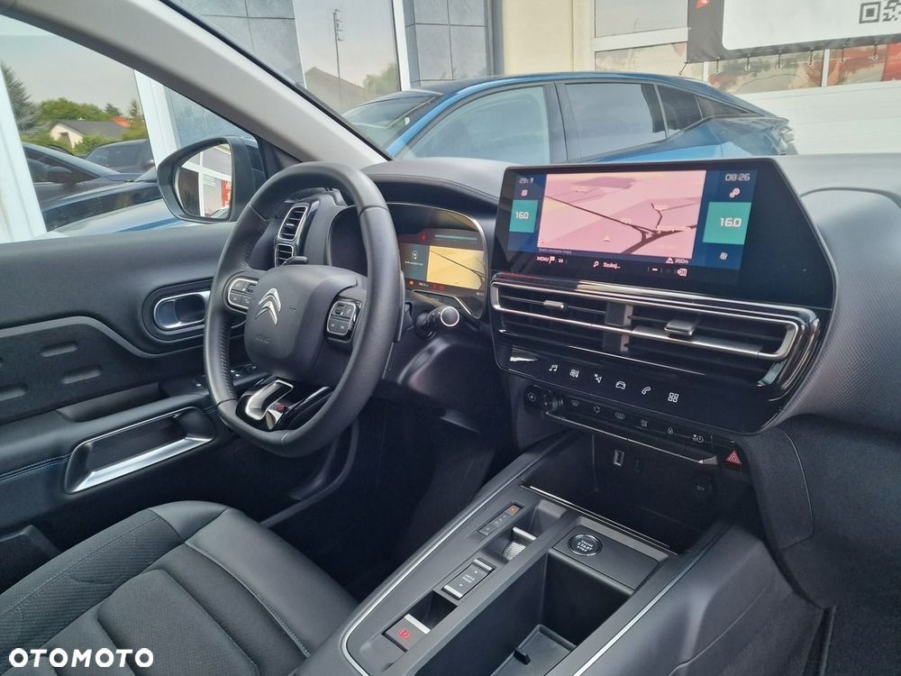 Citroën C5 Aircross 1.6 PHEV 225 Feel EAT8 - 19