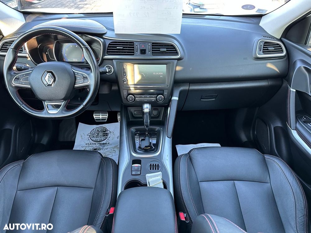 Renault Kadjar - 8
