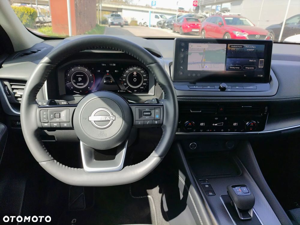 Nissan Qashqai 1.3 DIG-T MHEV N-Connecta Xtronic - 11