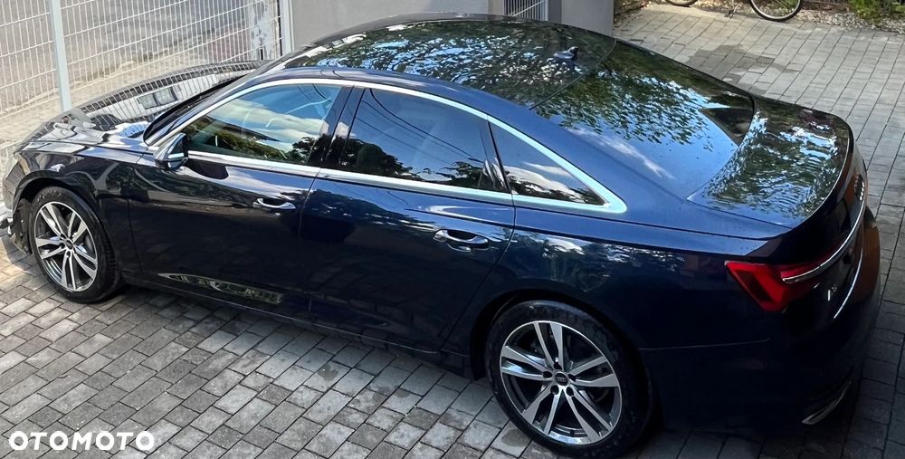 Audi A6 Limousine 40 TDI mHEV Quattro S tronic - 2