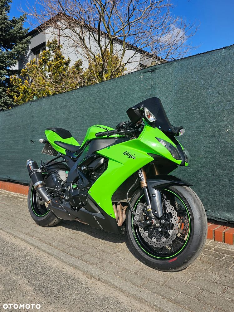 Kawasaki ZX - 8
