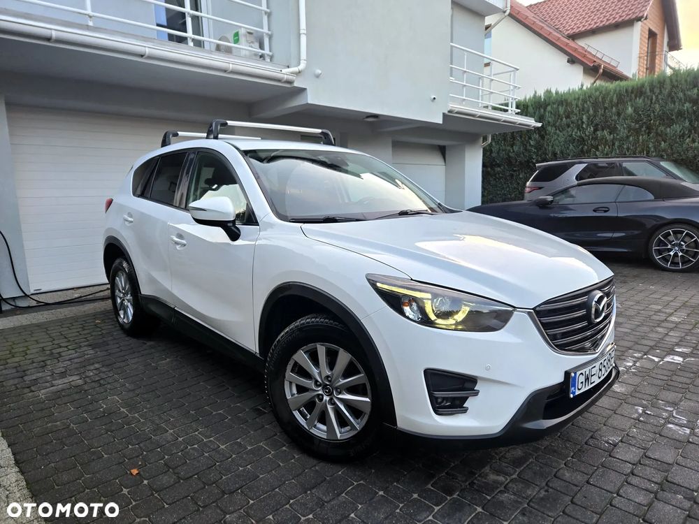 Mazda Cx-5 2016 photo 3