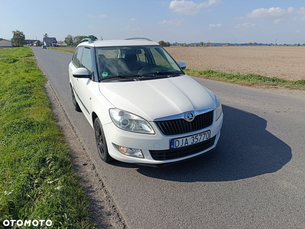 Skoda Fabia - 4
