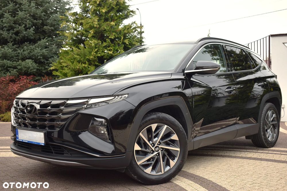 Hyundai Tucson 1.6 T-GDi Executive 2WD - 12