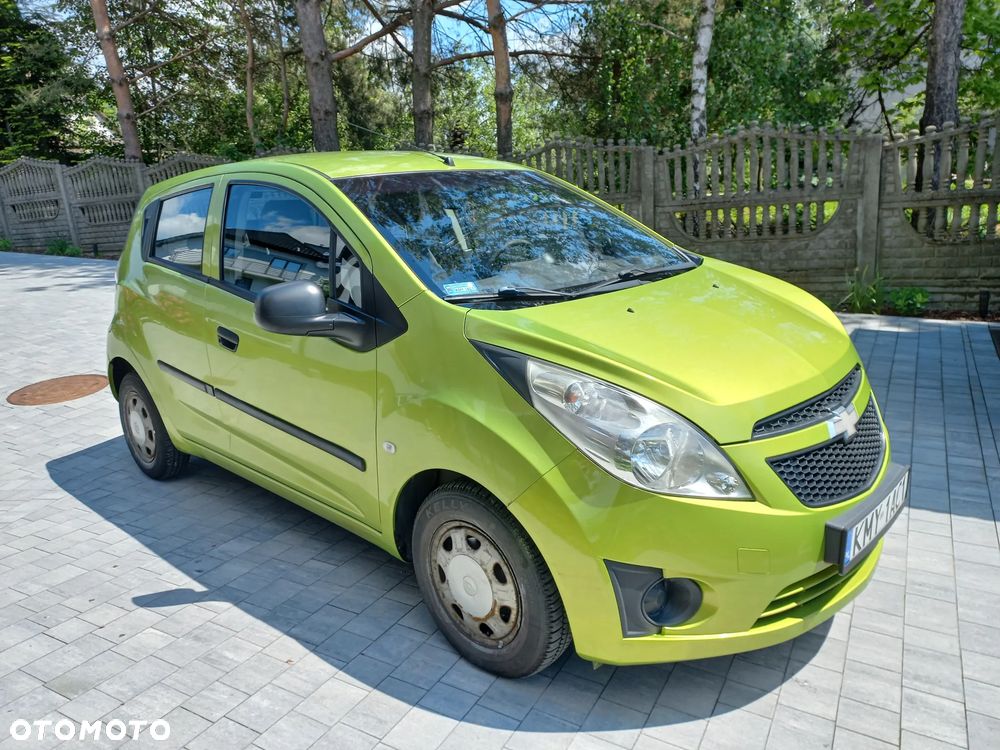 Chevrolet Spark 1.0 Base - 12
