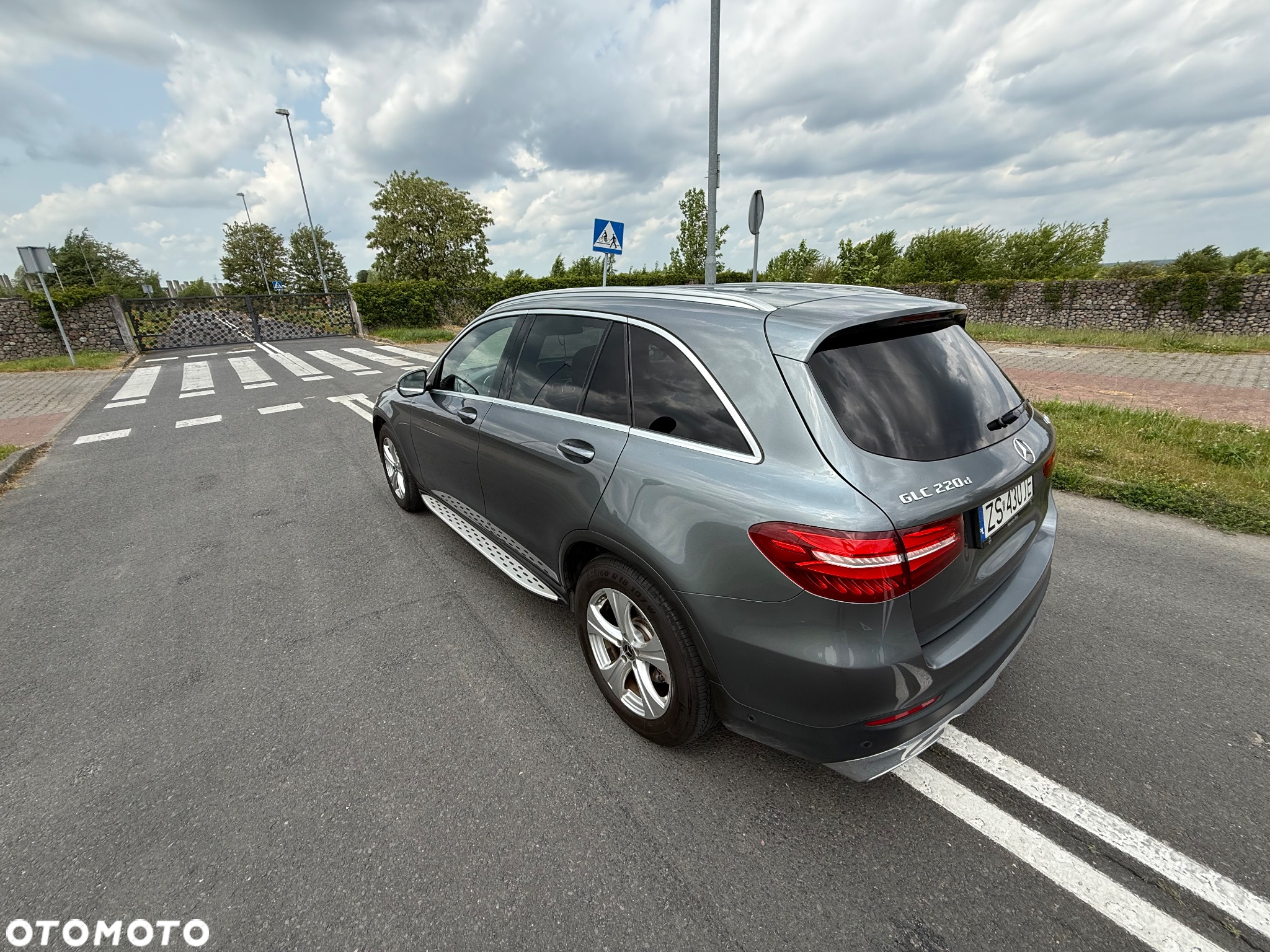 Mercedes-Benz GLC 220 d 4-Matic - 8