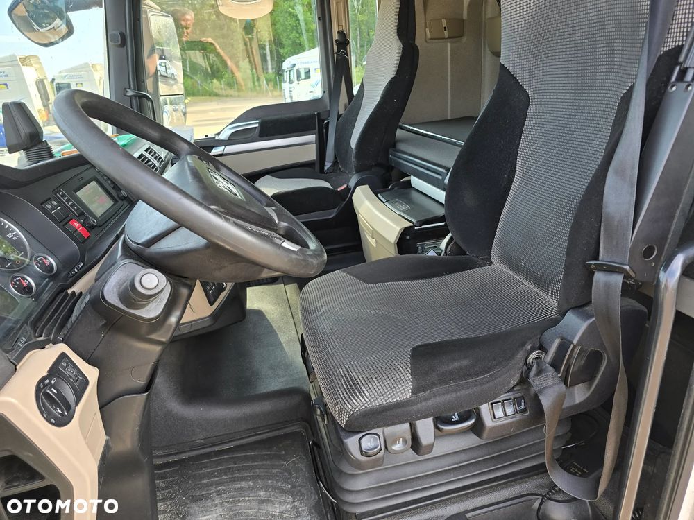 MAN TGX 18.460  Standard Sprowadzony - 16