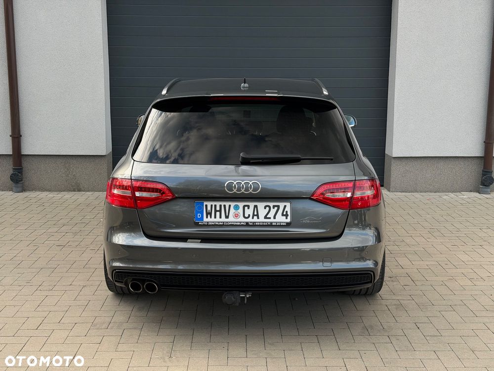 Audi A4 Avant 2.0 TDI Sport S tronic - 6