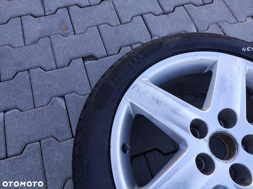 KOŁO DOJAZDOWE ZAPASOWE 17 AUDI A6 C6 2004-2011 4F0601025AF - 7