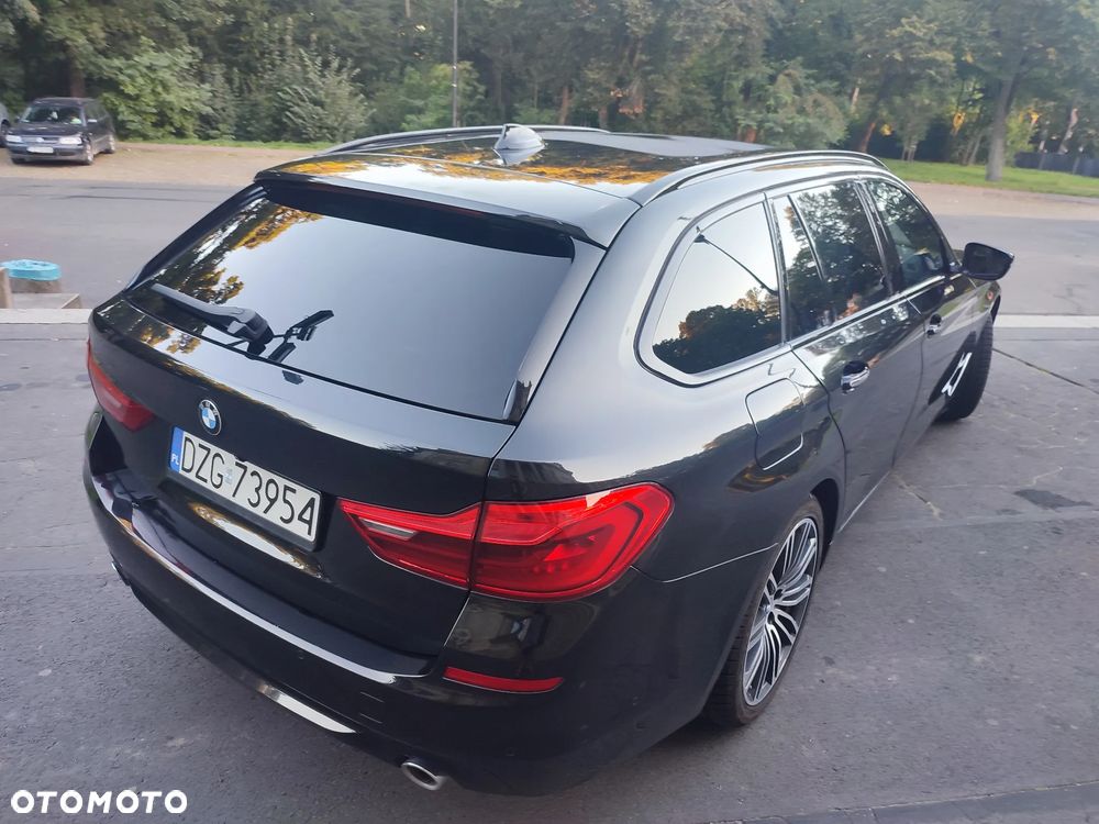 BMW Seria 5 - 6